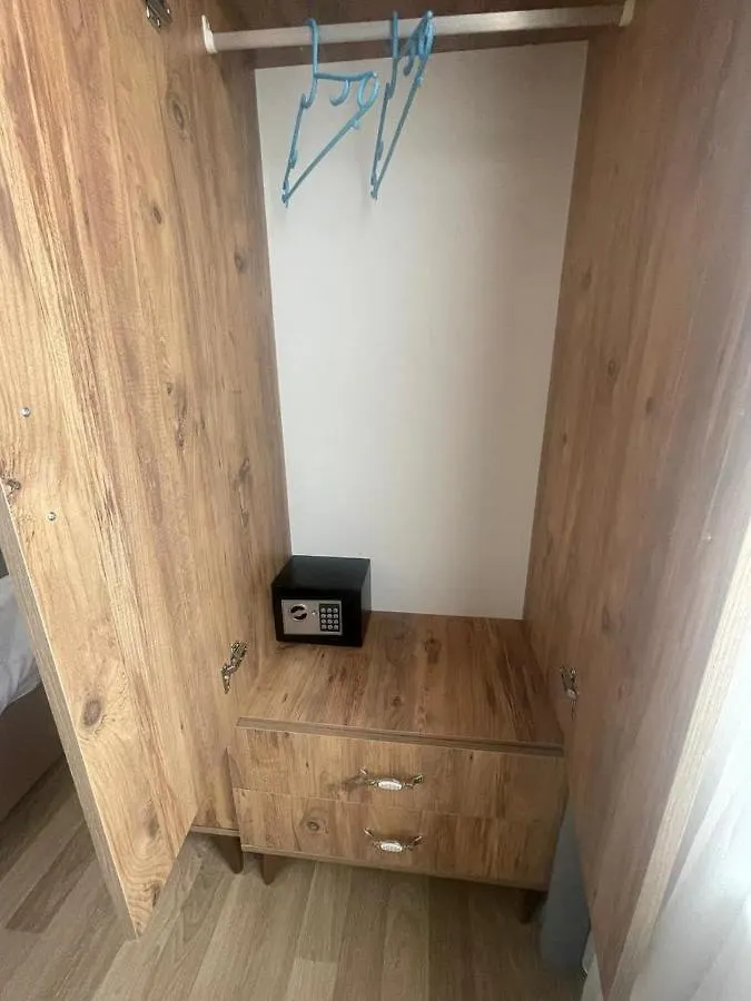 Appartement Taksim Dorsa Flats à Istambul