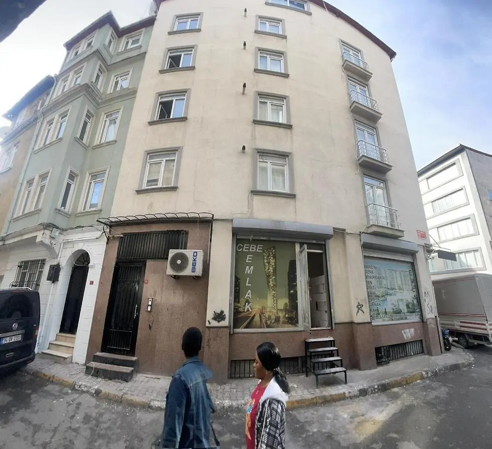 Appartement Taksim Dorsa Flats à Istambul Turquie