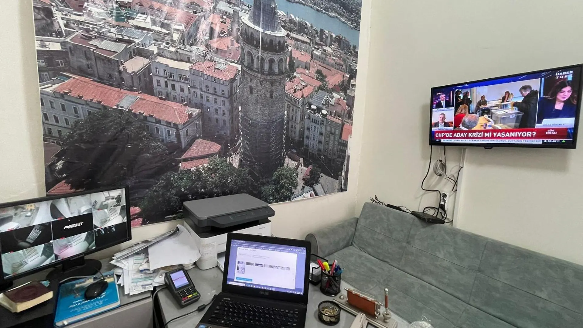 Appartement Taksim Dorsa Flats à Istambul