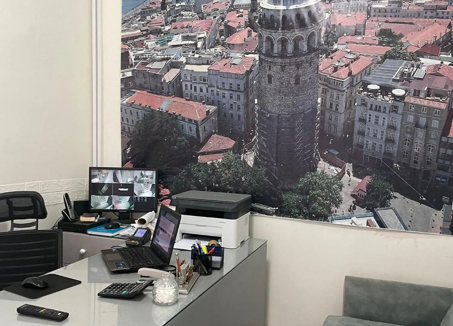 Appartement Taksim Dorsa Flats à Istambul