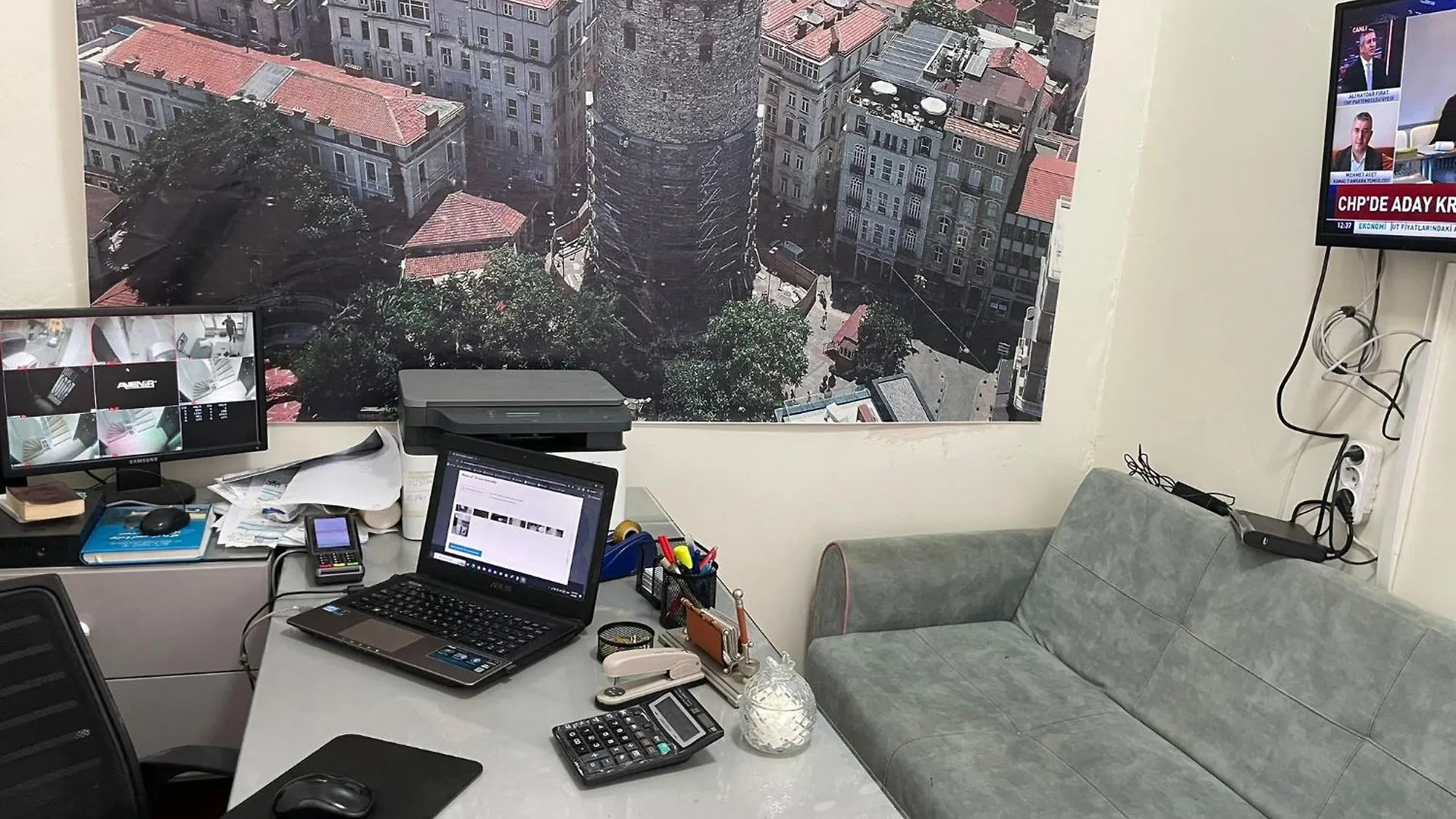 Appartement Taksim Dorsa Flats à Istambul