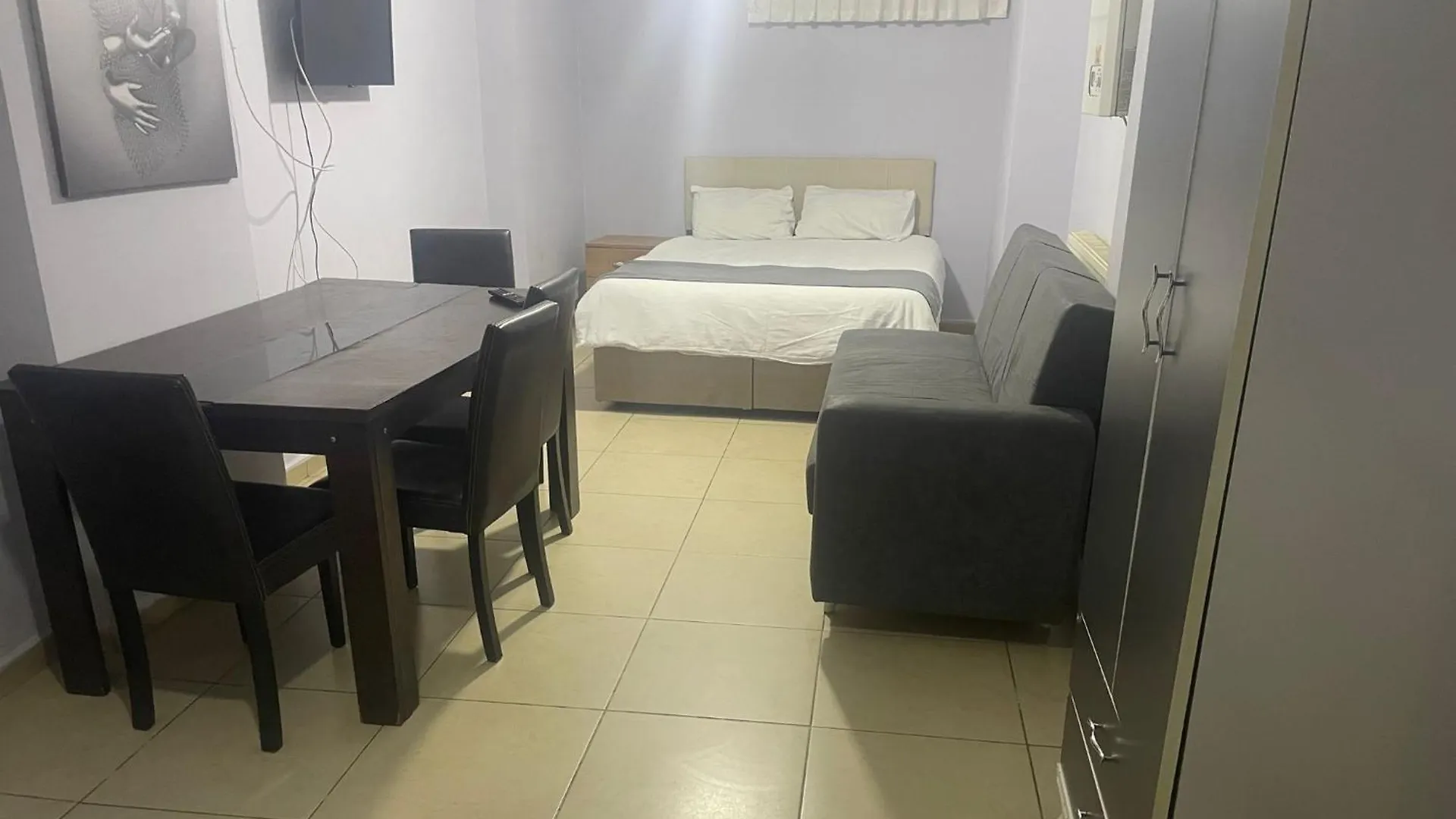 Appartement Taksim Dorsa Flats à Istambul Turquie
