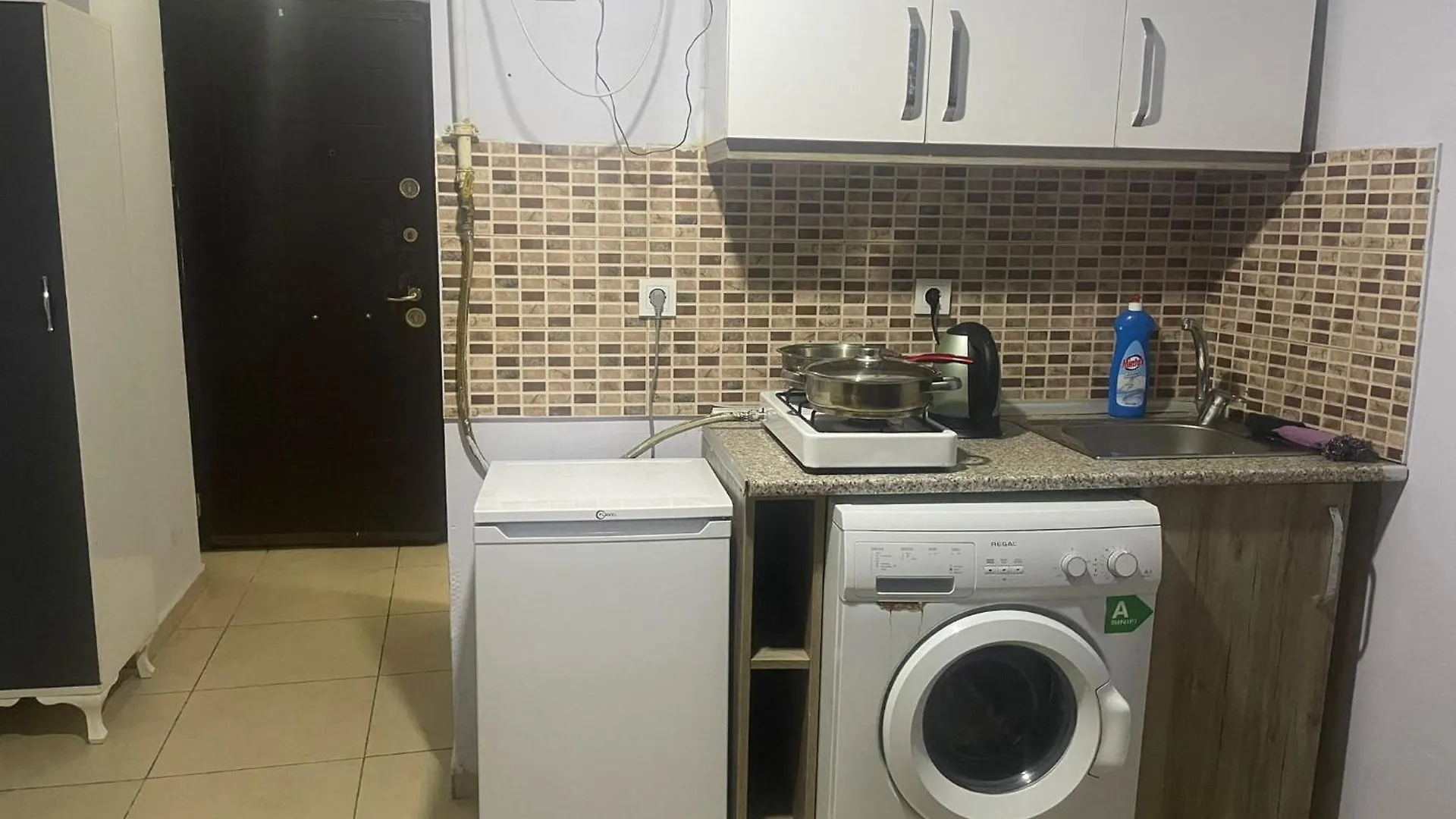 Appartement Taksim Dorsa Flats à Istambul 0*,