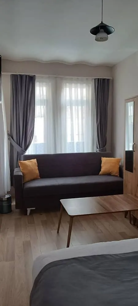 Appartement Taksim Dorsa Flats à Istambul 0*,