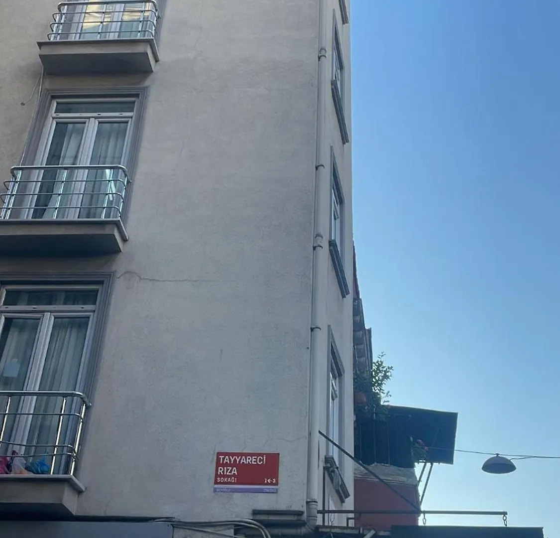 Appartement Taksim Dorsa Flats à Istambul