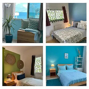 Cosy Bleu Sea View Marsa Appartement Tunis
