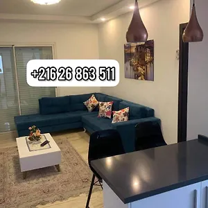 Neuf Luxe Jardins De Carthage Appartement Tunis