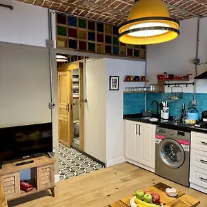 Appartement Heristage Galataport, Istambul