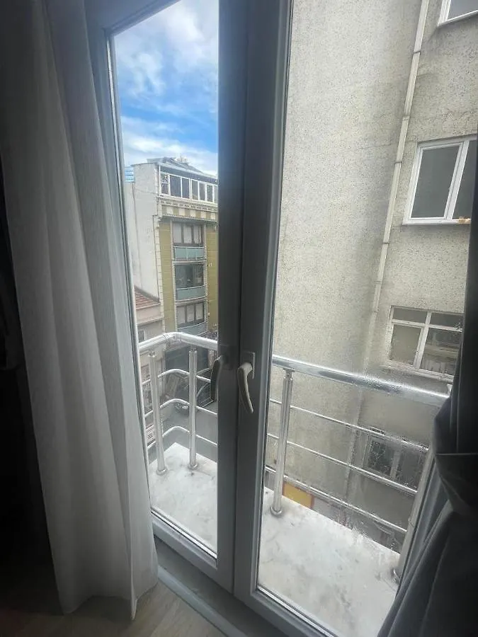 Apartmán Taksim Dorsa Flats Istanbulská provincie