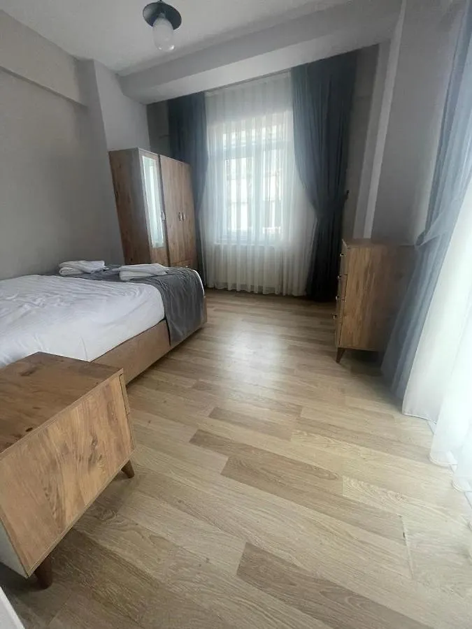 Apartmán Taksim Dorsa Flats Istanbulská provincie 0*,