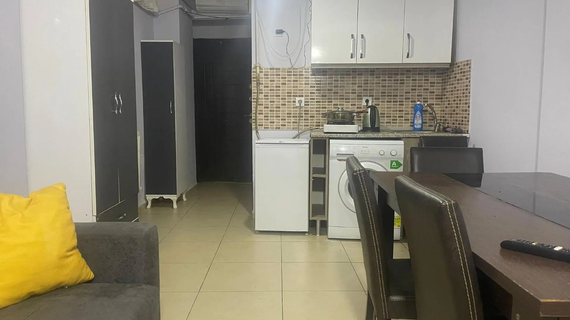 Apartmán Taksim Dorsa Flats Istanbulská provincie