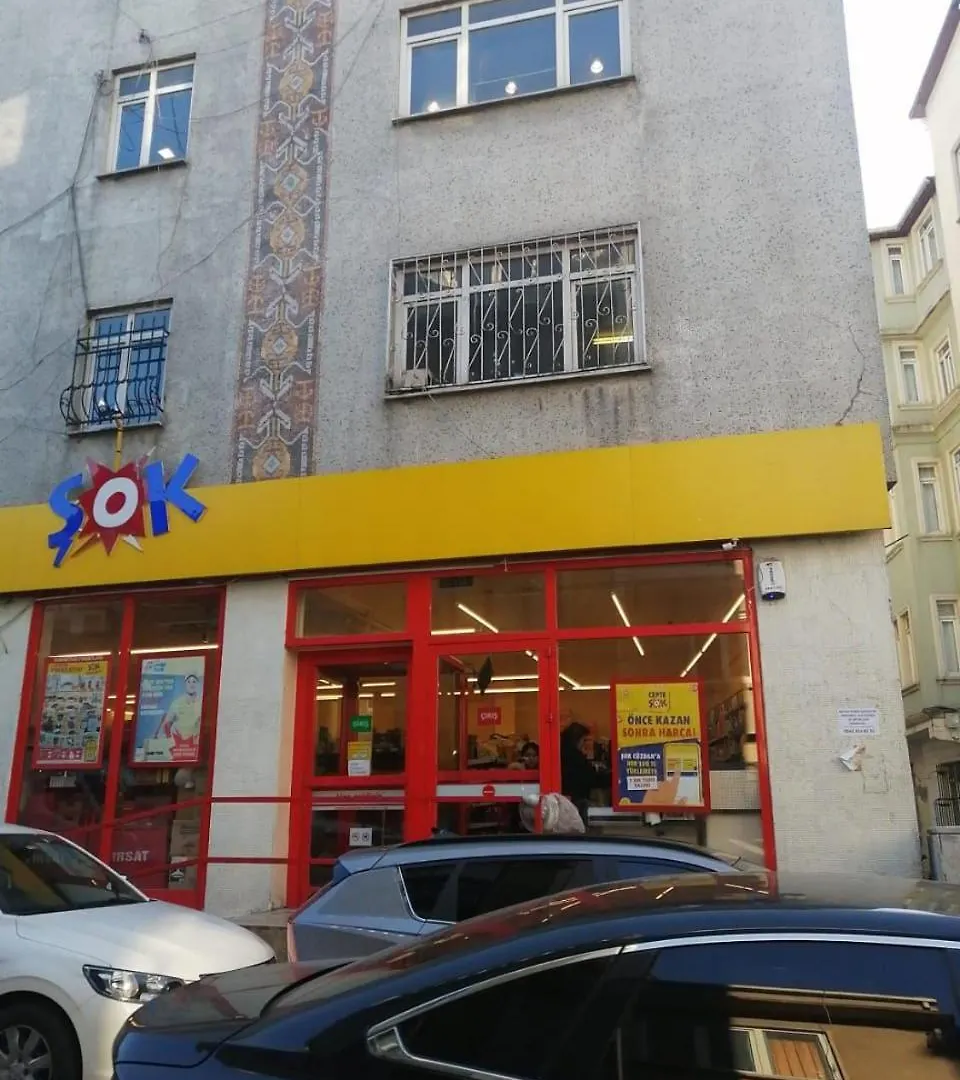 Apartmán Taksim Dorsa Flats Istanbulská provincie 0*,  Turecko
