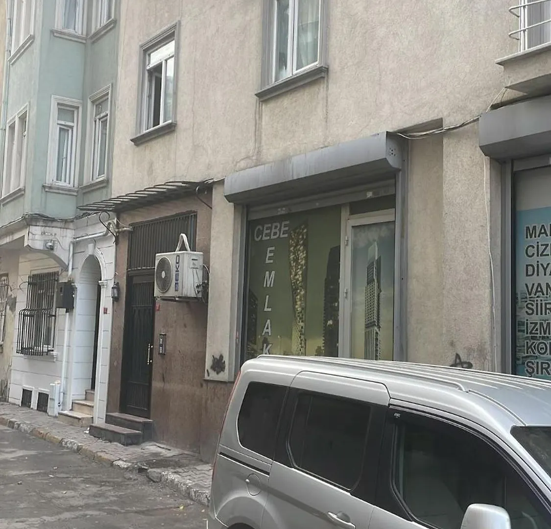 Apartmán Taksim Dorsa Flats Istanbulská provincie