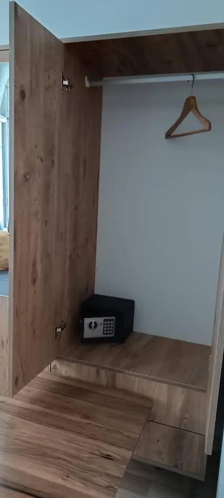 Apartmán Taksim Dorsa Flats Istanbulská provincie Turecko