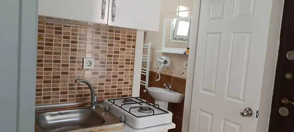 Apartmán Taksim Dorsa Flats Istanbulská provincie 0*,