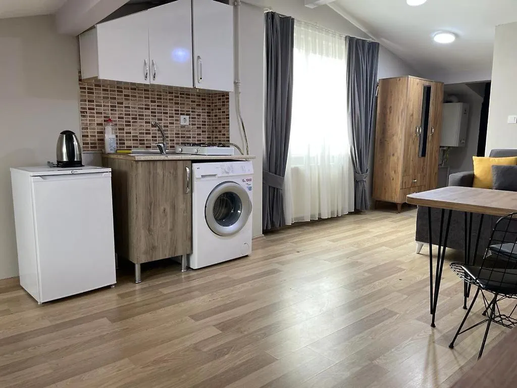 Apartmán Taksim Dorsa Flats Istanbulská provincie