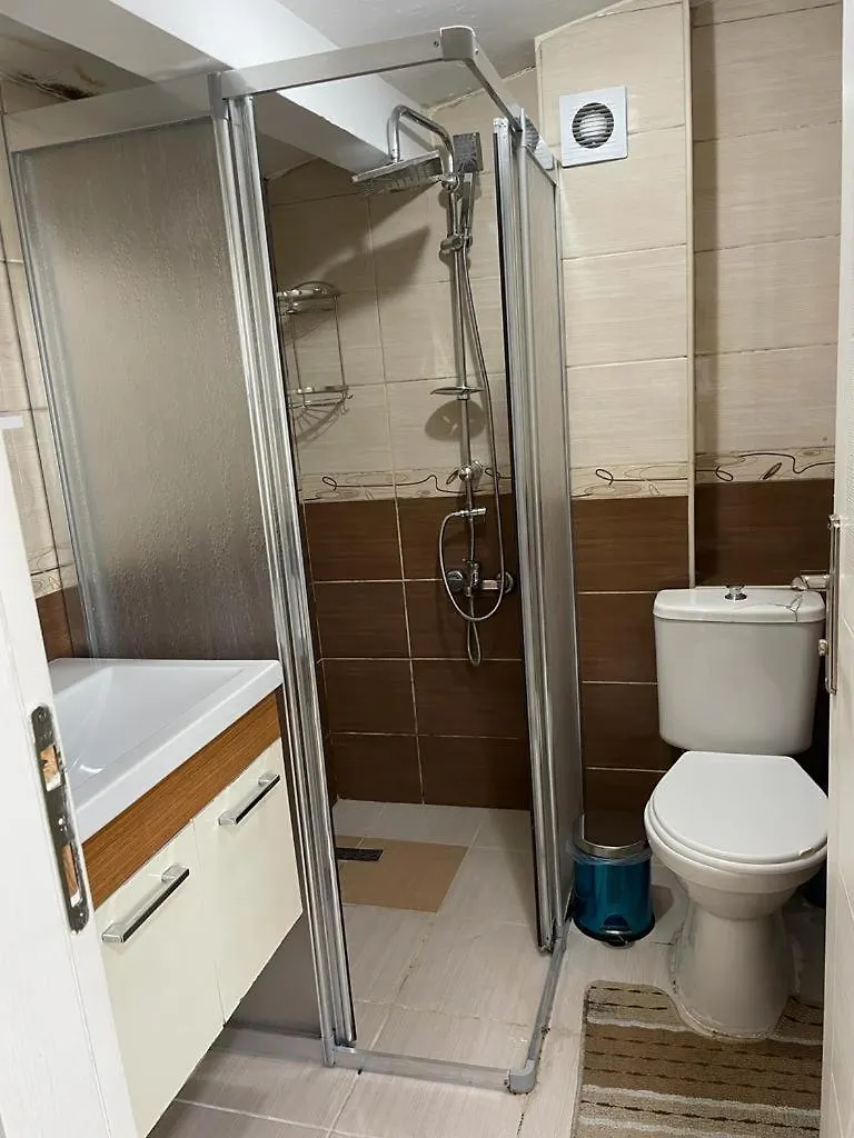 Apartmán Taksim Dorsa Flats Istanbulská provincie